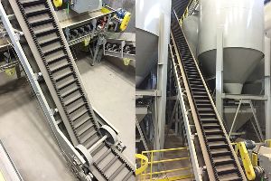 Chemical Resistant Conveyor Belt