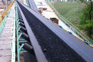 flame resistant conveyor belt