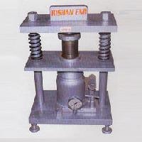 hydraulic button press