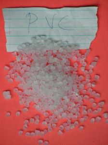 Common PVC Primary Resins virgins, Brand Name : HuanLei