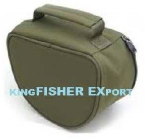 Deluxe Fishing Reel Case