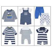 Baby Boy Garments