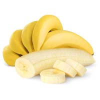 fresh banana