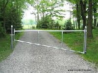 barrier gates
