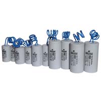 Motor Run Capacitors