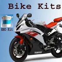 Bike HHO Kit
