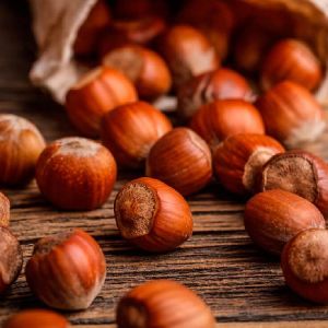 Hazelnuts