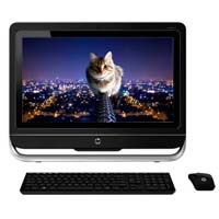 HP Pavilion 23-f201in TouchSmart