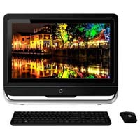 HP Pavilion TouchSmart 23-f200in