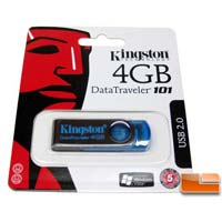 Kingston DTIG4 4GB Pen Drive
