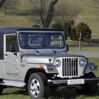 Mahindra Jeep modification services in Chandigarh
