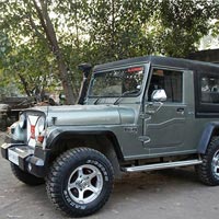 Thar Jeep customization service