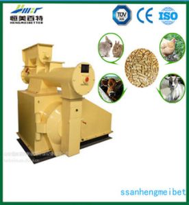 Animal Feed Pellet Machine With Hig Capacity