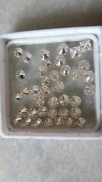 Loose White Light Yellow Moissanite Diamond or Gemstones