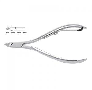 Metal Cuticle Nail Nippers