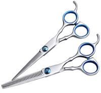 Hair Cutting & Thinning Scissors Set