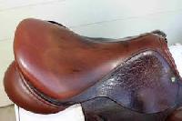 Premium Saddle Leather