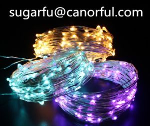 Canorful DC LED String Lights