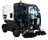 Road Sweeper Machine