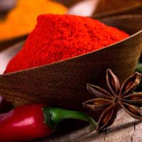 red chilli powder