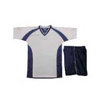 Polyester Soccer Uniform