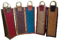 Jute Bottle Bags