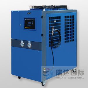 Water Chiller,  Power Source : Electric
