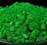 Green Pigment