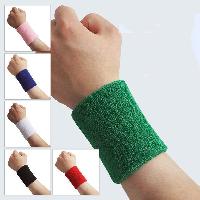Knitted Wristbands