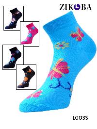 Womens Colorful  Socks