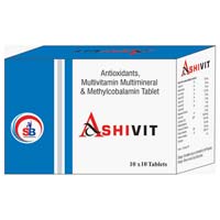 Ashivit Tablets