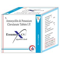 Essumox CV Tablets