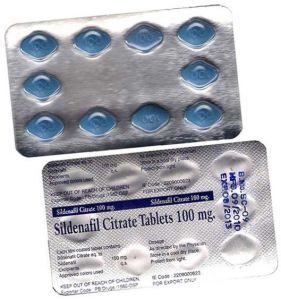 sildenafil citrate tablets