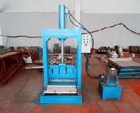 hydraulic rubber cutter