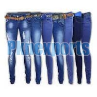 ladies jeans