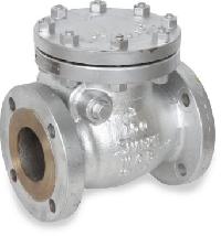 Cast Steel Swing Check Valves