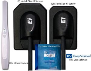Ei Dental X-Ray Sensors Ei Dental X-Ray Sensors