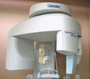 Gendex Orthoralix 8500 Gendex Orthoralix 8500