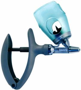 Syringe-dispenser ECO-MATIC Syringe-dispenser ECO-MATIC