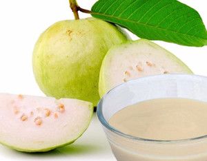 White Guava Puree Concentrate