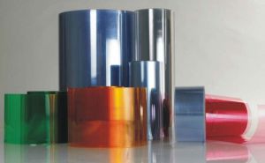 Coloured PVC Rigid Film