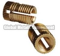 Brass Vaned Expansion Inserts