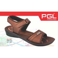 Ladies PU Taj Sandals