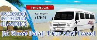 Hire Luxury Tempo Traveller for Rent