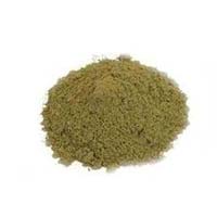 Dried Tulsi Leaf Powder