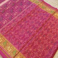 Handloom Patola Saree