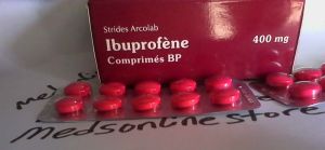 Ibuprofen Tablets
