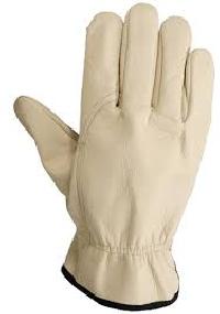 Industrial Leather Gloves