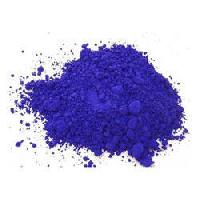 beta blue organic pigment