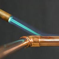 Copper Welding Services